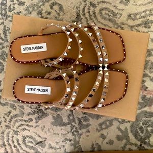 Brand new Steve Madden Sandals Size 7